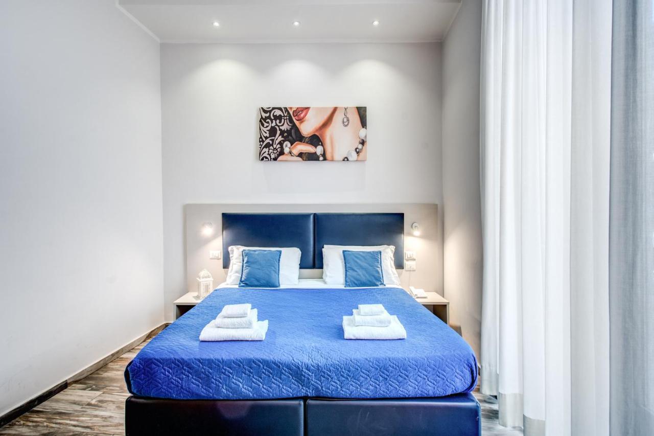 Napoli'S Gold Hotell Eksteriør bilde