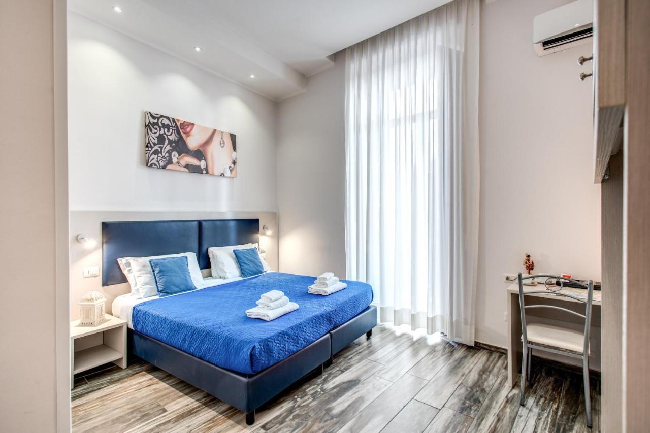 Napoli'S Gold Hotell Eksteriør bilde