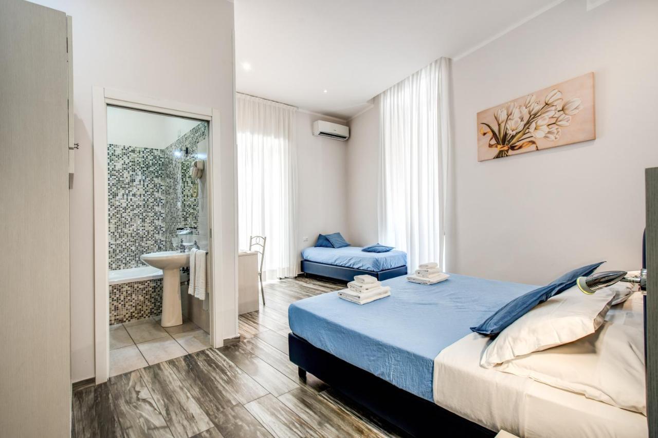 Napoli'S Gold Hotell Eksteriør bilde