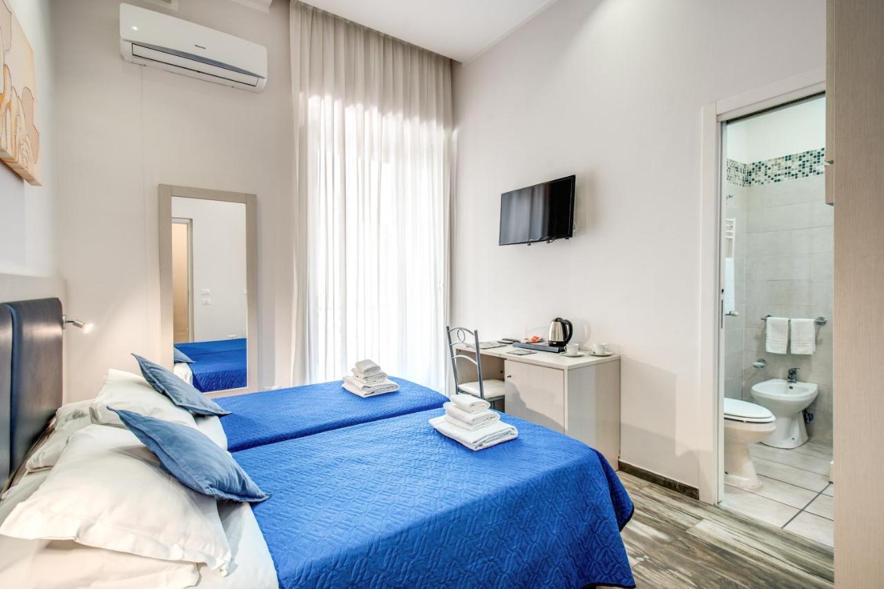 Napoli'S Gold Hotell Eksteriør bilde