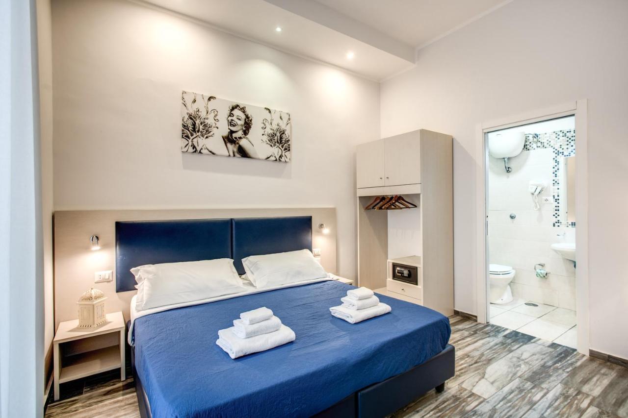 Napoli'S Gold Hotell Eksteriør bilde