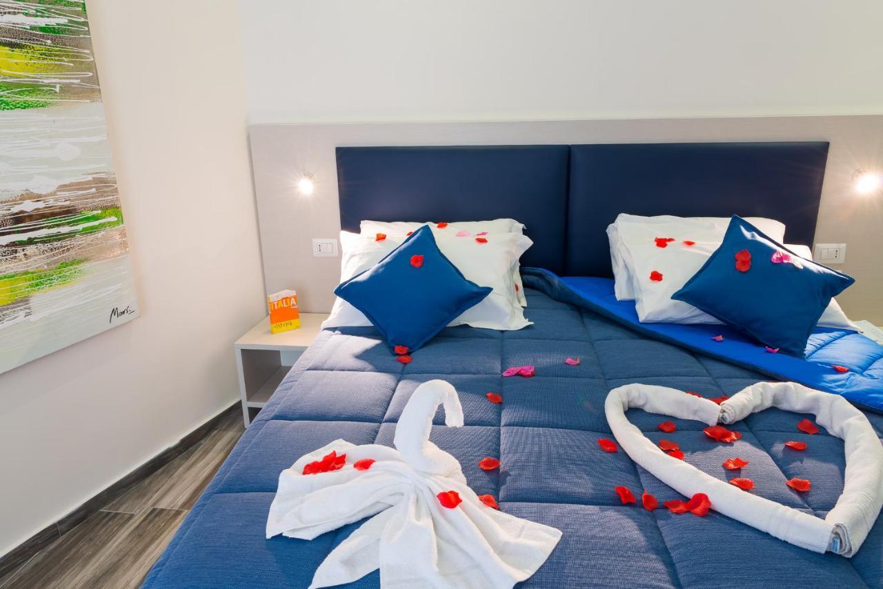 Napoli'S Gold Hotell Eksteriør bilde
