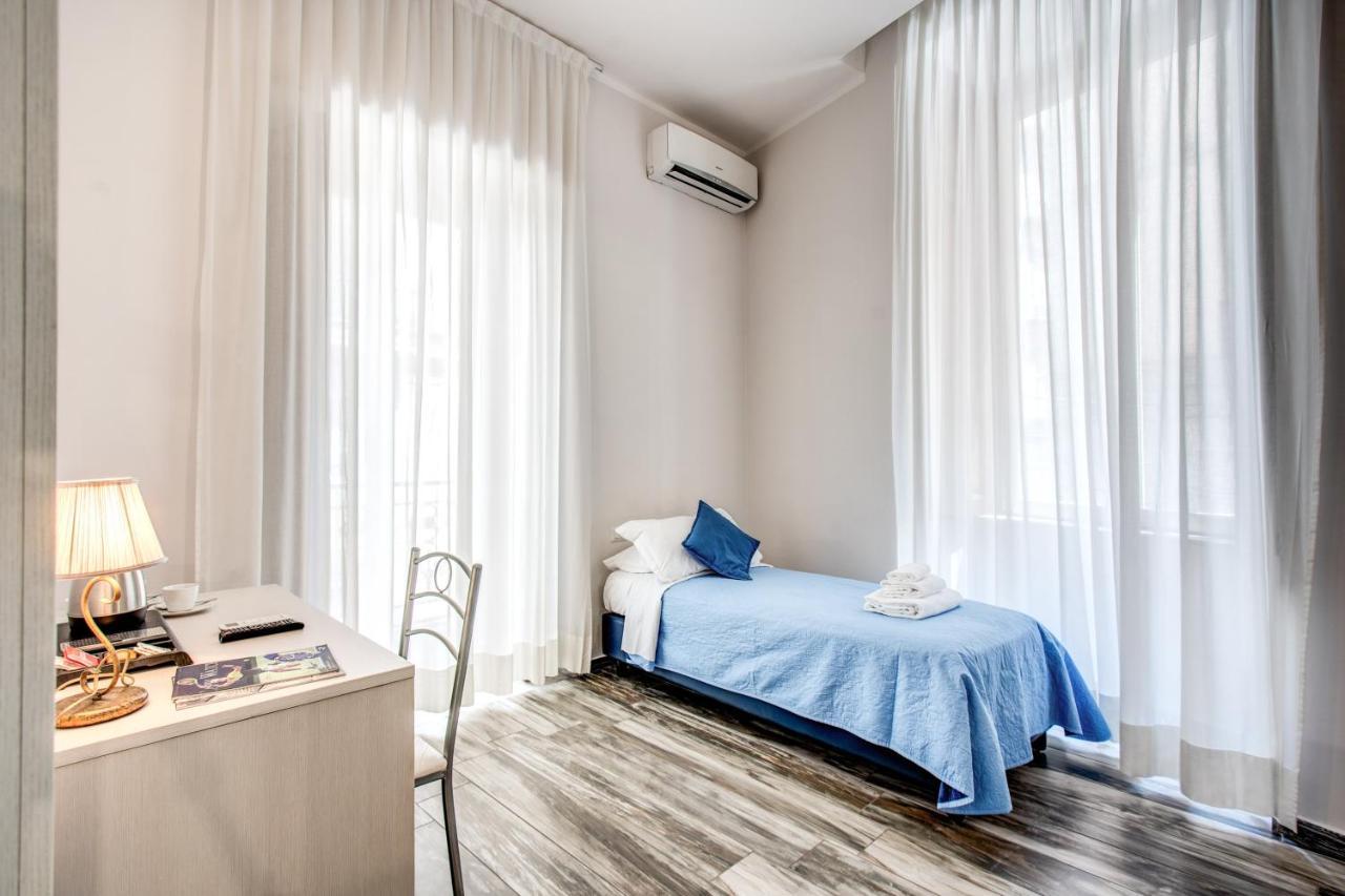 Napoli'S Gold Hotell Eksteriør bilde