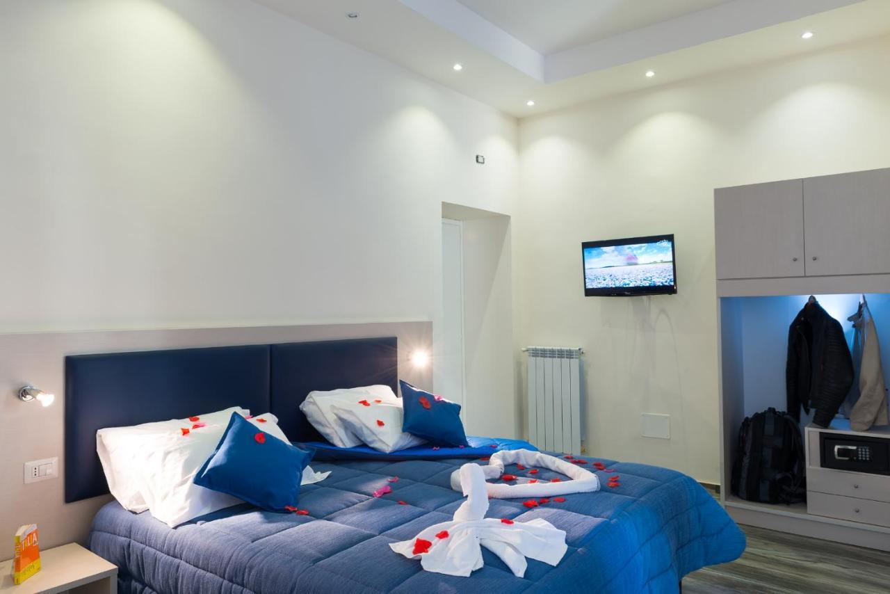 Napoli'S Gold Hotell Eksteriør bilde